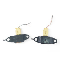 Toyota 4Runner 03-05 Front Right/Left Sensor Set, 89173-35060, E031, OEM, 2003, 2004, 2005