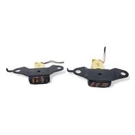 Toyota 4Runner 03-05 Front Right/Left Sensor Set, 89173-35060, E031, OEM, 2003, 2004, 2005