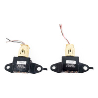 Toyota 4Runner 03-05 Front Right/Left Sensor Set, 89173-35060, E031, OEM, 2003, 2004, 2005