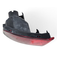 Toyota 4Runner 03-09 Rear Right Bumper Reflector Marker 81580-60111, E031, OEM, 2003, 2004, 2005, 2006, 2007, 2008, 2009
