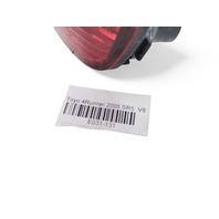 Toyota 4Runner 03-09 Rear Right Bumper Reflector Marker 81580-60111, E031, OEM, 2003, 2004, 2005, 2006, 2007, 2008, 2009