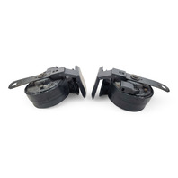 Toyota 4Runner 03-09 High/Low Pitch Horn Assembly Set (2), E031, OEM, 2003, 2004, 2005, 2006, 2007, 2008, 2009