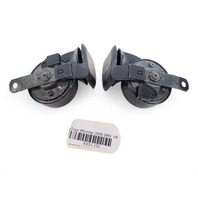 Toyota 4Runner 03-09 High/Low Pitch Horn Assembly Set (2), E031, OEM, 2003, 2004, 2005, 2006, 2007, 2008, 2009