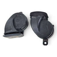 Toyota 4Runner 03-09 High/Low Pitch Horn Assembly Set (2), E031, OEM, 2003, 2004, 2005, 2006, 2007, 2008, 2009