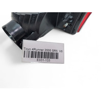 Toyota 4Runner 03-09 Rear Left Bumper Reflector Marker 81590-60141, E031, OEM, 2003, 2004, 2005, 2006, 2007, 2008, 2009