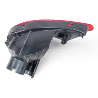 Toyota 4Runner 03-09 Rear Left Bumper Reflector Marker 81590-60141, E031, OEM, 2003, 2004, 2005, 2006, 2007, 2008, 2009