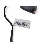 Toyota 4Runner SR5 04-06 Seat Belt Buckle Front Left/Driver Black, 73240-35490-B1, E031, OEM, 2004, 2005, 2006