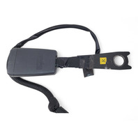 Toyota 4Runner SR5 04-06 Seat Belt Buckle Front Right/Passenger Black, 73230-35810-B1, E031, OEM, 2004, 2005, 2006