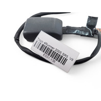 Toyota 4Runner SR5 04-06 Seat Belt Buckle Front Right/Passenger Black, 73230-35810-B1, E031, OEM, 2004, 2005, 2006