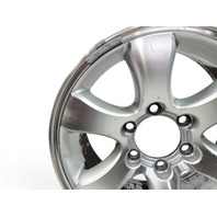 Toyota 4Runner 03-09 Alloy Wheel, Rim Disc, 6 Spoke 17 Inch #4,  42611-35302, E031, OEM, 2003, 2004, 2005, 2006, 2007, 2008, 2009