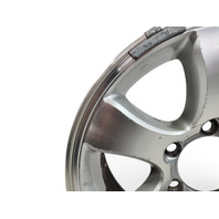 Toyota 4Runner 03-09 Alloy Wheel, Rim Disc, 6 Spoke 17 Inch #4,  42611-35302, E031, OEM, 2003, 2004, 2005, 2006, 2007, 2008, 2009