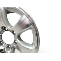 Toyota 4Runner 03-09 Alloy Wheel, Rim Disc, 6 Spoke 17 Inch #4,  42611-35302, E031, OEM, 2003, 2004, 2005, 2006, 2007, 2008, 2009