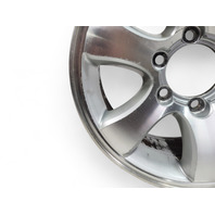 Toyota 4Runner 03-09 Alloy Wheel, Rim Disc, 6 Spoke 17 Inch #4,  42611-35302, E031, OEM, 2003, 2004, 2005, 2006, 2007, 2008, 2009