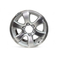 Toyota 4Runner 03-09 Alloy Wheel, Rim Disc, 6 Spoke 17 Inch #4,  42611-35302, E031, OEM, 2003, 2004, 2005, 2006, 2007, 2008, 2009