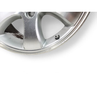 Toyota 4Runner 03-09 Alloy Wheel, Rim Disc, 6 Spoke 17 Inch #4,  42611-35302, E031, OEM, 2003, 2004, 2005, 2006, 2007, 2008, 2009