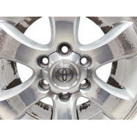 Toyota 4Runner 03-09 Alloy Wheel, Rim Disc, 6 Spoke 17 Inch #3, 42611-35302, E031, OEM, 2003, 2004, 2005, 2006, 2007, 2008, 2009