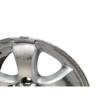 Toyota 4Runner 03-09 Alloy Wheel, Rim Disc, 6 Spoke 17 Inch #3, 42611-35302, E031, OEM, 2003, 2004, 2005, 2006, 2007, 2008, 2009