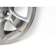 Toyota 4Runner 03-09 Alloy Wheel, Rim Disc, 6 Spoke 17 Inch #3, 42611-35302, E031, OEM, 2003, 2004, 2005, 2006, 2007, 2008, 2009