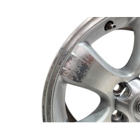 Toyota 4Runner 03-09 Alloy Wheel, Rim Disc, 6 Spoke 17 Inch #3, 42611-35302, E031, OEM, 2003, 2004, 2005, 2006, 2007, 2008, 2009