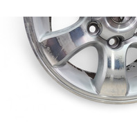 Toyota 4Runner 03-09 Alloy Wheel, Rim Disc, 6 Spoke 17 Inch #3, 42611-35302, E031, OEM, 2003, 2004, 2005, 2006, 2007, 2008, 2009