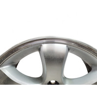 Toyota 4Runner 03-09 Alloy Wheel, Rim Disc, 6 Spoke 17 Inch #1, 42611-35302, E031, OEM, 2003, 2004, 2005, 2006, 2007, 2008, 2009