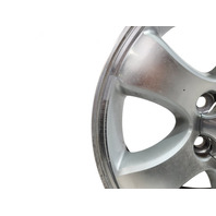 Toyota 4Runner 03-09 Alloy Wheel, Rim Disc, 6 Spoke 17 Inch #1, 42611-35302, E031, OEM, 2003, 2004, 2005, 2006, 2007, 2008, 2009