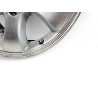 Toyota 4Runner 03-09 Alloy Wheel, Rim Disc, 6 Spoke 17 Inch #1, 42611-35302, E031, OEM, 2003, 2004, 2005, 2006, 2007, 2008, 2009