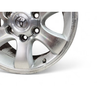 Toyota 4Runner 03-09 Alloy Wheel, Rim Disc, 6 Spoke 17 Inch #1, 42611-35302, E031, OEM, 2003, 2004, 2005, 2006, 2007, 2008, 2009