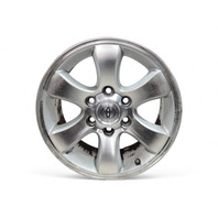 Toyota 4Runner 03-09 Alloy Wheel, Rim Disc, 6 Spoke 17 Inch #1, 42611-35302, E031, OEM, 2003, 2004, 2005, 2006, 2007, 2008, 2009