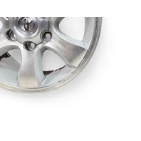 Toyota 4Runner 03-09 Alloy Wheel, Rim Disc, 6 Spoke 17 Inch #5, 42611-35302, E031, OEM, 2003, 2004, 2005, 2006, 2007, 2008, 2009