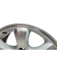 Toyota 4Runner 03-09 Alloy Wheel, Rim Disc, 6 Spoke 17 Inch #5, 42611-35302, E031, OEM, 2003, 2004, 2005, 2006, 2007, 2008, 2009