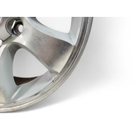 Toyota 4Runner 03-09 Alloy Wheel, Rim Disc, 6 Spoke 17 Inch #5, 42611-35302, E031, OEM, 2003, 2004, 2005, 2006, 2007, 2008, 2009