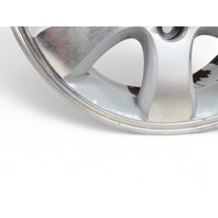 Toyota 4Runner 03-09 Alloy Wheel, Rim Disc, 6 Spoke 17 Inch #5, 42611-35302, E031, OEM, 2003, 2004, 2005, 2006, 2007, 2008, 2009