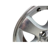 Toyota 4Runner 03-09 Alloy Wheel, Rim Disc, 6 Spoke 17 Inch #5, 42611-35302, E031, OEM, 2003, 2004, 2005, 2006, 2007, 2008, 2009