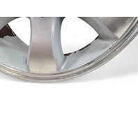 Toyota 4Runner 03-09 Alloy Wheel, Rim Disc, 6 Spoke 17 Inch #5, 42611-35302, E031, OEM, 2003, 2004, 2005, 2006, 2007, 2008, 2009
