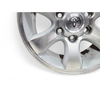 Toyota 4Runner 03-09 Alloy Wheel, Rim Disc, 6 Spoke 17 Inch #5, 42611-35302, E031, OEM, 2003, 2004, 2005, 2006, 2007, 2008, 2009
