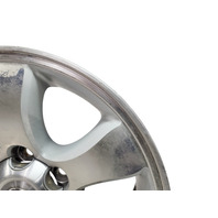 Toyota 4Runner 03-09 Alloy Wheel, Rim Disc, 6 Spoke 17 Inch #5, 42611-35302, E031, OEM, 2003, 2004, 2005, 2006, 2007, 2008, 2009