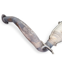 Toyota 4Runner 05-09 Front Exhaust Down Pipe, 4.7L 17450-50121, E031, OEM, 2005, 2006, 2007, 2008, 2009