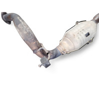 Toyota 4Runner 05-09 Front Exhaust Down Pipe, 4.7L 17450-50121, E031, OEM, 2005, 2006, 2007, 2008, 2009