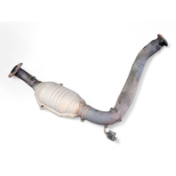 Toyota 4Runner 05-09 Front Exhaust Down Pipe, 4.7L 17450-50121, E031, OEM, 2005, 2006, 2007, 2008, 2009