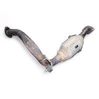 Toyota 4Runner 05-09 Front Exhaust Down Pipe, 4.7L 17450-50121, E031, OEM, 2005, 2006, 2007, 2008, 2009