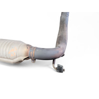 Toyota 4Runner 05-09 Front Exhaust Down Pipe, 4.7L 17450-50121, E031, OEM, 2005, 2006, 2007, 2008, 2009
