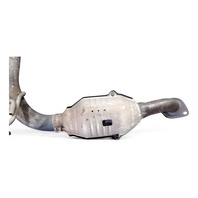 Toyota 4Runner 05-09 Front Exhaust Down Pipe, 4.7L 17450-50121, E031, OEM, 2005, 2006, 2007, 2008, 2009