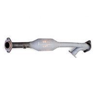 Toyota 4Runner 04-09 Front Exhaust Down Pipe, 4.7L 17410-50450, E031, OEM, 2004, 2005, 2006, 2007, 2008, 2009