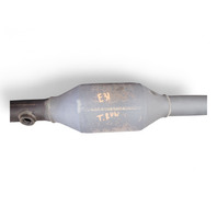Toyota 4Runner 04-09 Front Exhaust Down Pipe, 4.7L 17410-50450, E031, OEM, 2004, 2005, 2006, 2007, 2008, 2009