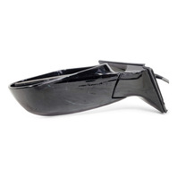 Toyota 4Runner SR5 03-09 Side View Mirror Left, Black, 87940-35620, E031, OEM, 2003, 2004, 2005, 2006, 2007, 2008, 2009