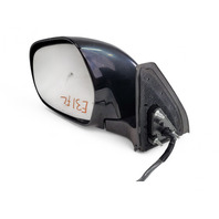 Toyota 4Runner SR5 03-09 Side View Mirror Left, Black, 87940-35620, E031, OEM, 2003, 2004, 2005, 2006, 2007, 2008, 2009