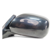 Toyota 4Runner SR5 03-09 Side View Mirror Left, Black, 87940-35620, E031, OEM, 2003, 2004, 2005, 2006, 2007, 2008, 2009
