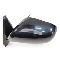 Toyota 4Runner SR5 03-09 Side View Mirror Left, Black, 87940-35620, E031, OEM, 2003, 2004, 2005, 2006, 2007, 2008, 2009