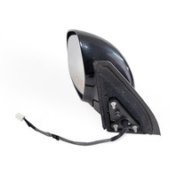 Toyota 4Runner SR5 03-09 Side View Mirror Left, Black, 87940-35620, E031, OEM, 2003, 2004, 2005, 2006, 2007, 2008, 2009